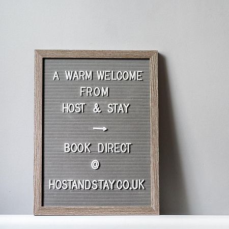 Host & Stay - The Penthouse, Hudsons Yard House Whitby Exteriör bild