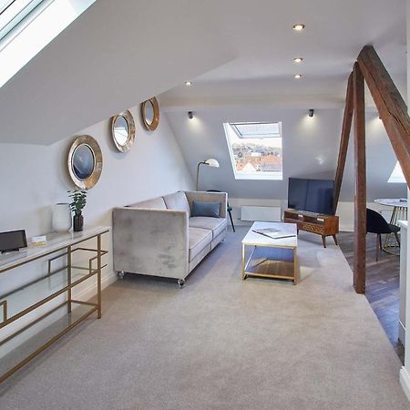 Host & Stay - The Penthouse, Hudsons Yard House Whitby Exteriör bild