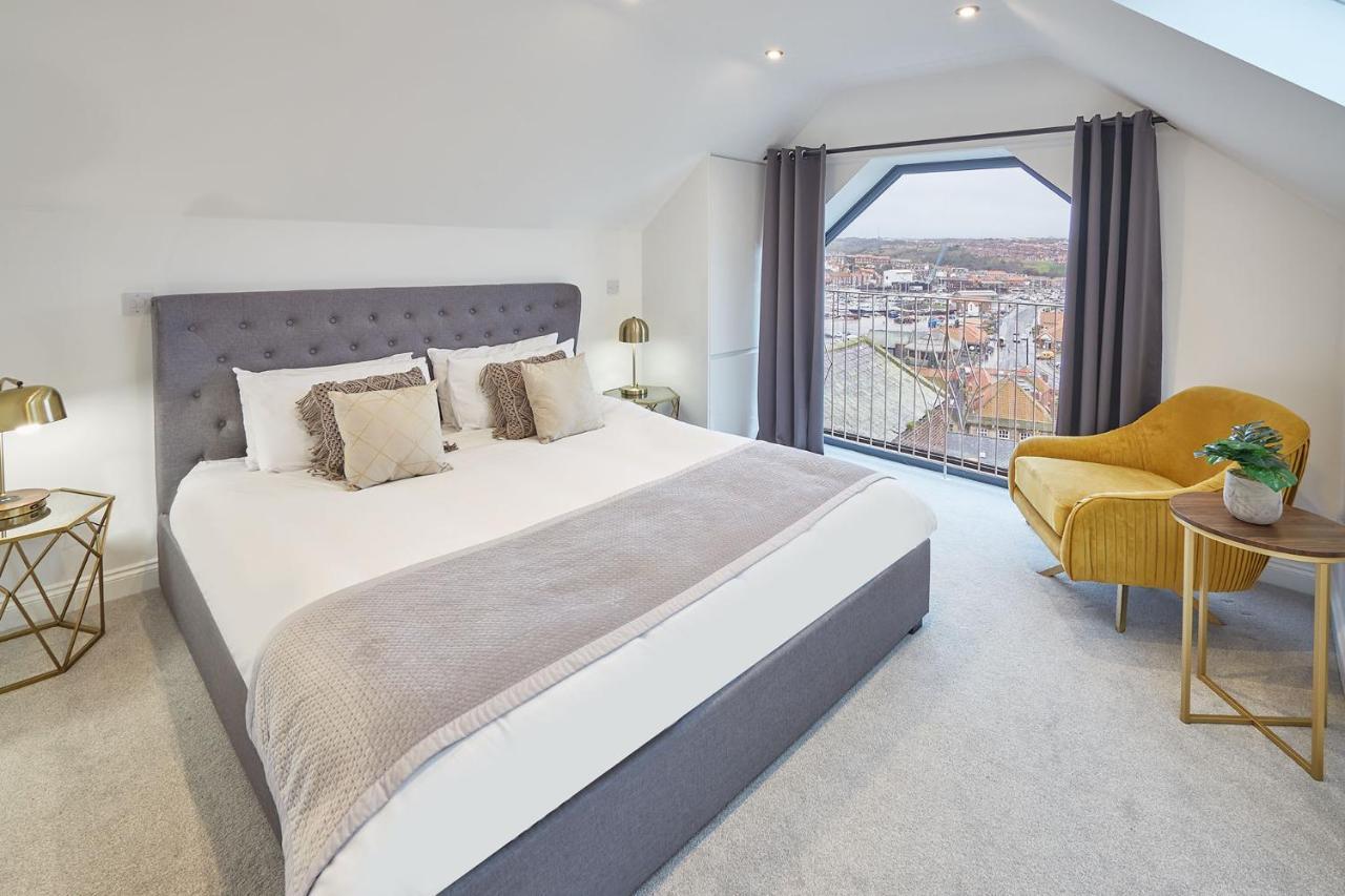 Host & Stay - The Penthouse, Hudsons Yard House Whitby Exteriör bild