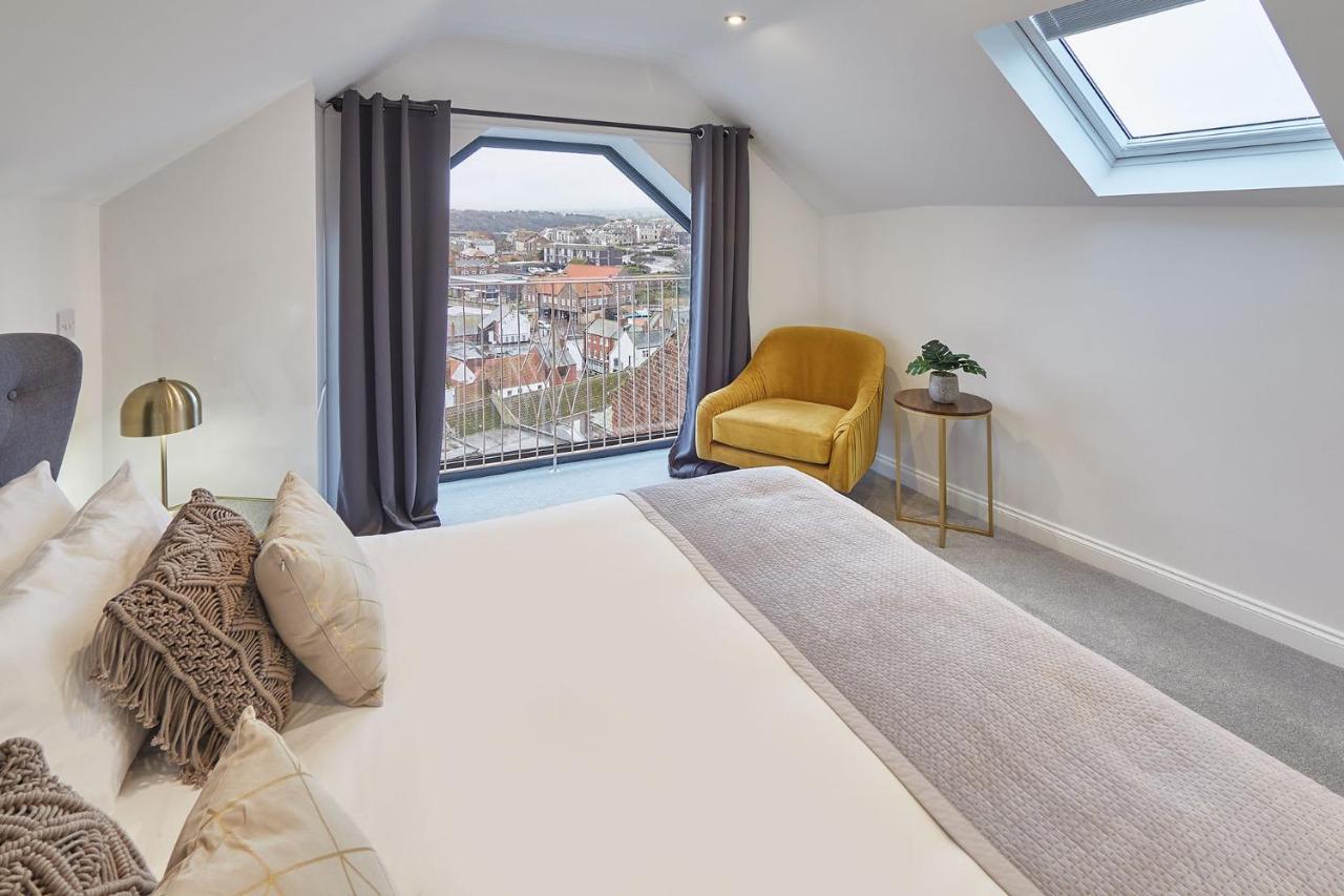 Host & Stay - The Penthouse, Hudsons Yard House Whitby Exteriör bild