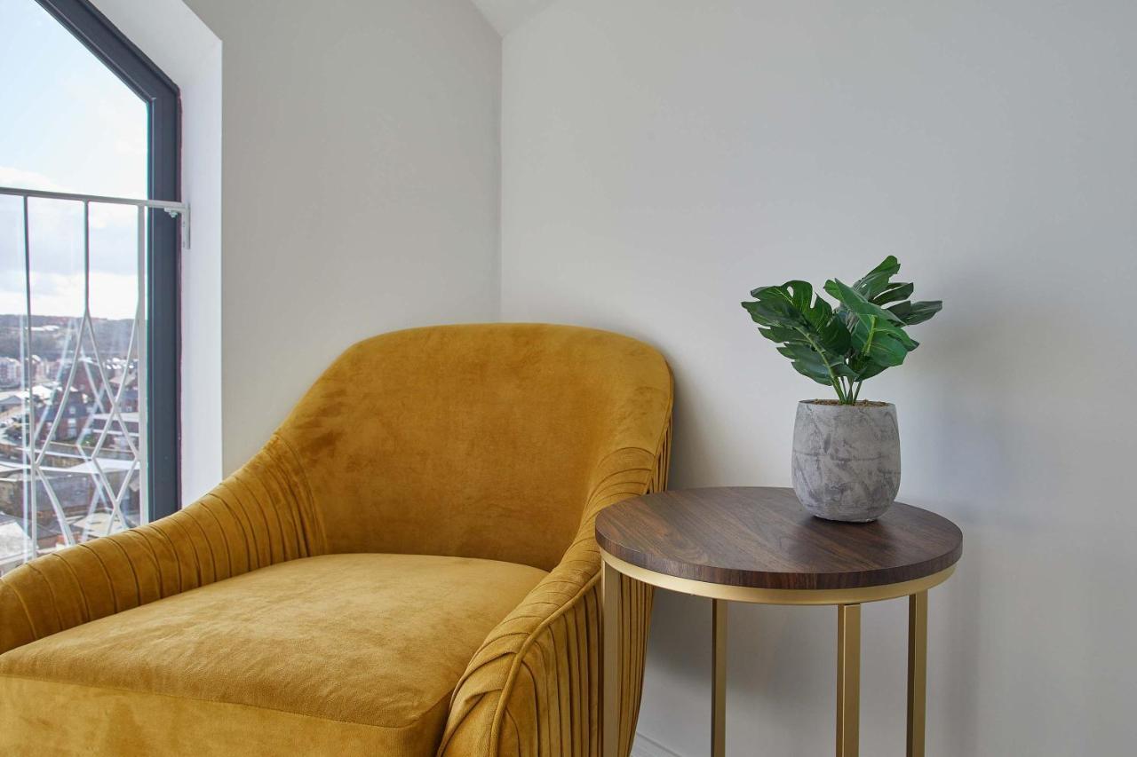 Host & Stay - The Penthouse, Hudsons Yard House Whitby Exteriör bild
