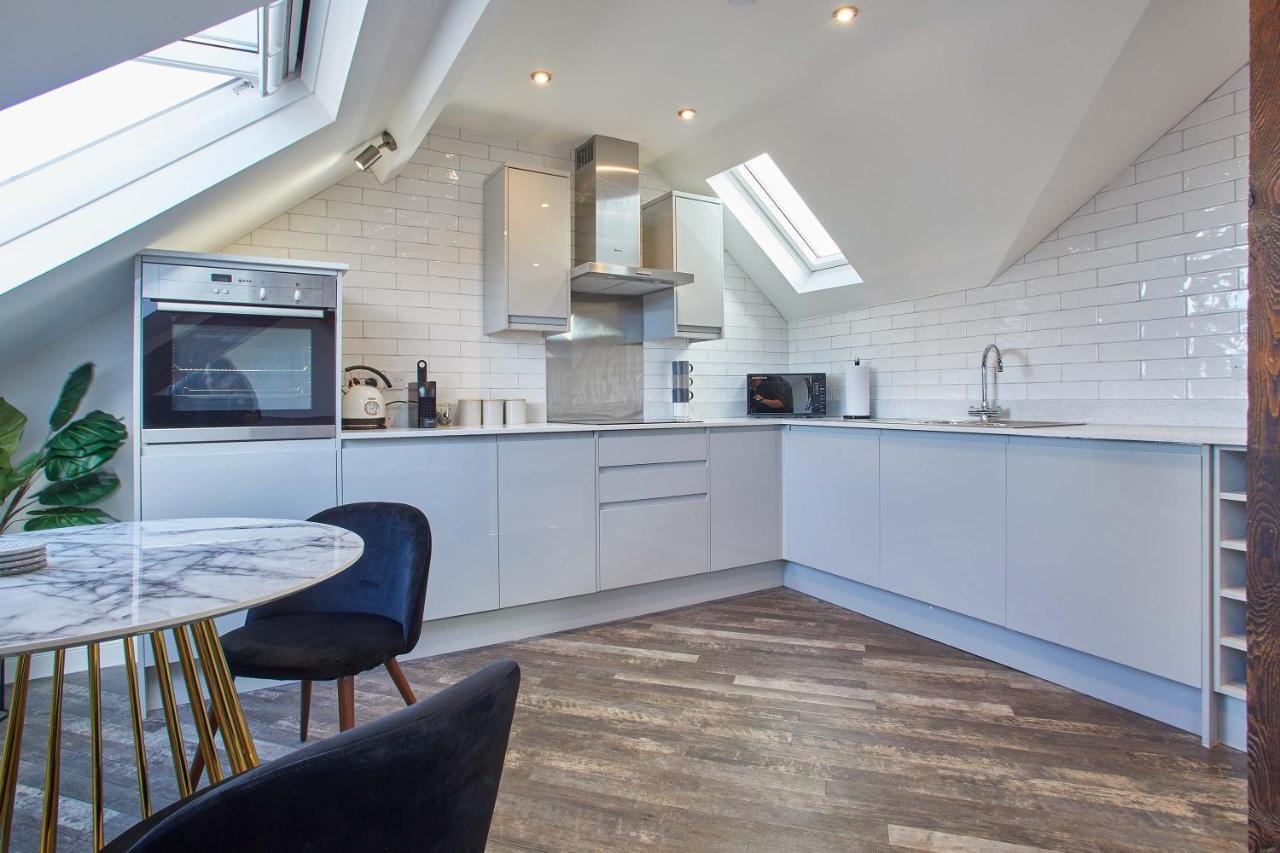 Host & Stay - The Penthouse, Hudsons Yard House Whitby Exteriör bild