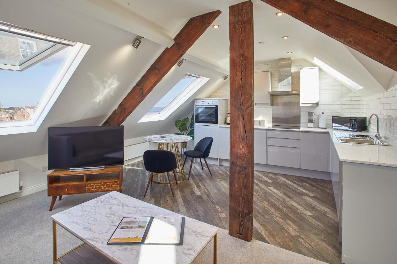 Host & Stay - The Penthouse, Hudsons Yard House Whitby Exteriör bild