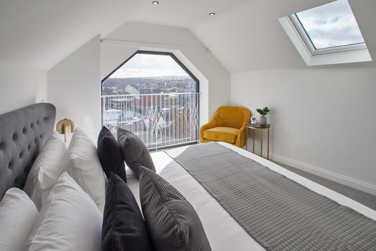 Host & Stay - The Penthouse, Hudsons Yard House Whitby Exteriör bild