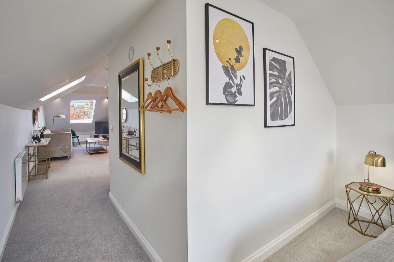 Host & Stay - The Penthouse, Hudsons Yard House Whitby Exteriör bild