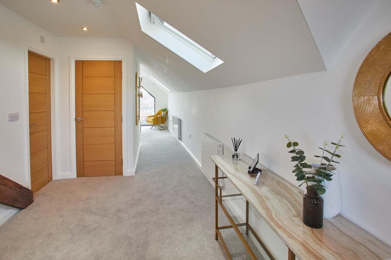 Host & Stay - The Penthouse, Hudsons Yard House Whitby Exteriör bild
