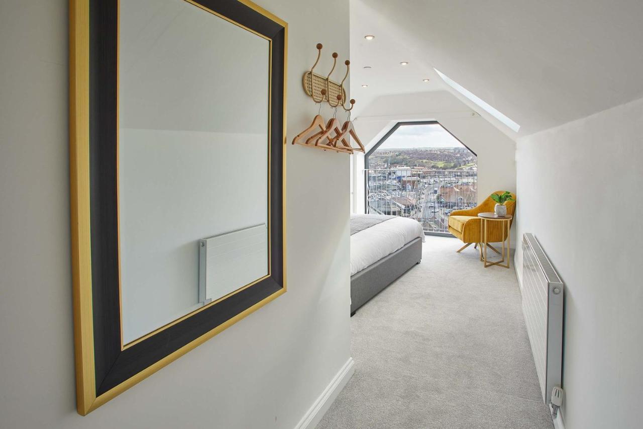 Host & Stay - The Penthouse, Hudsons Yard House Whitby Exteriör bild