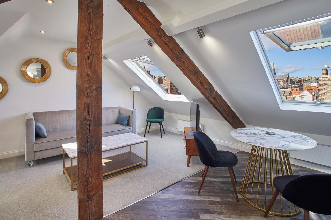Host & Stay - The Penthouse, Hudsons Yard House Whitby Exteriör bild